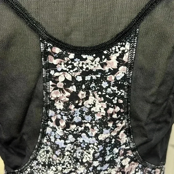Lululemon Sculpt Tank Floral Spritz Multi - Picture 5 of 7